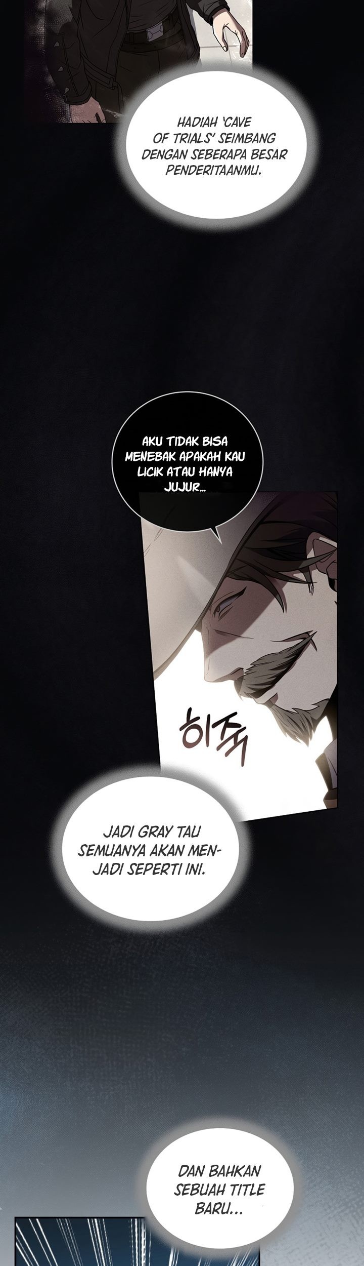Return of the Frozen Player Chapter 55 Gambar 40