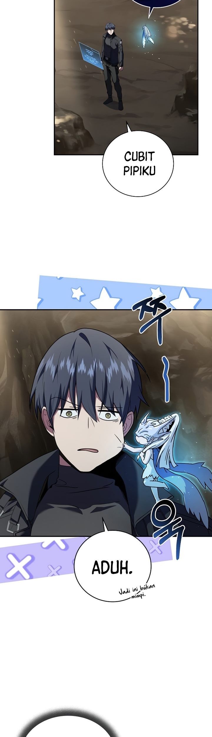 Return of the Frozen Player Chapter 55 Gambar 42