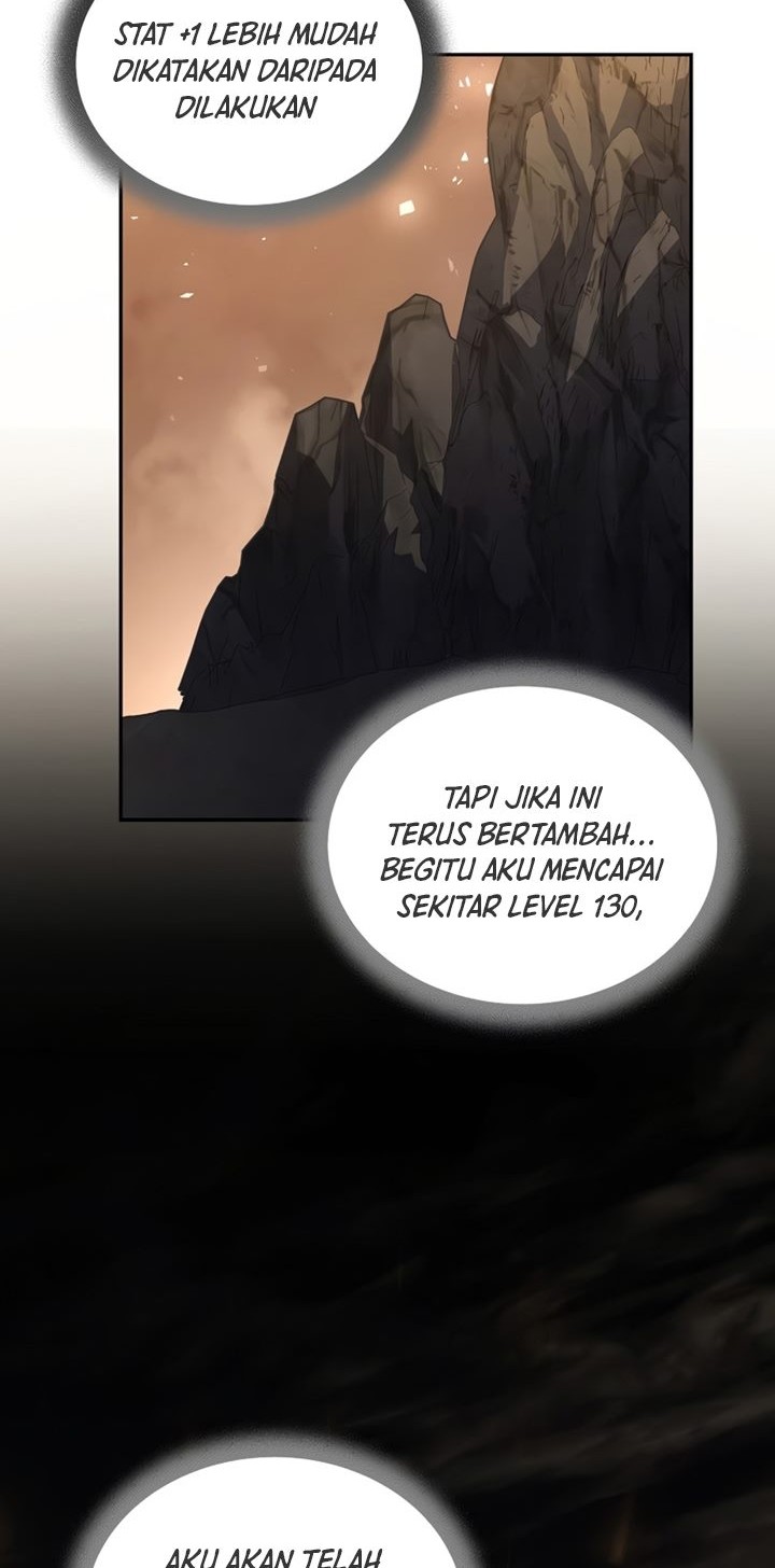 Return of the Frozen Player Chapter 55 Gambar 43