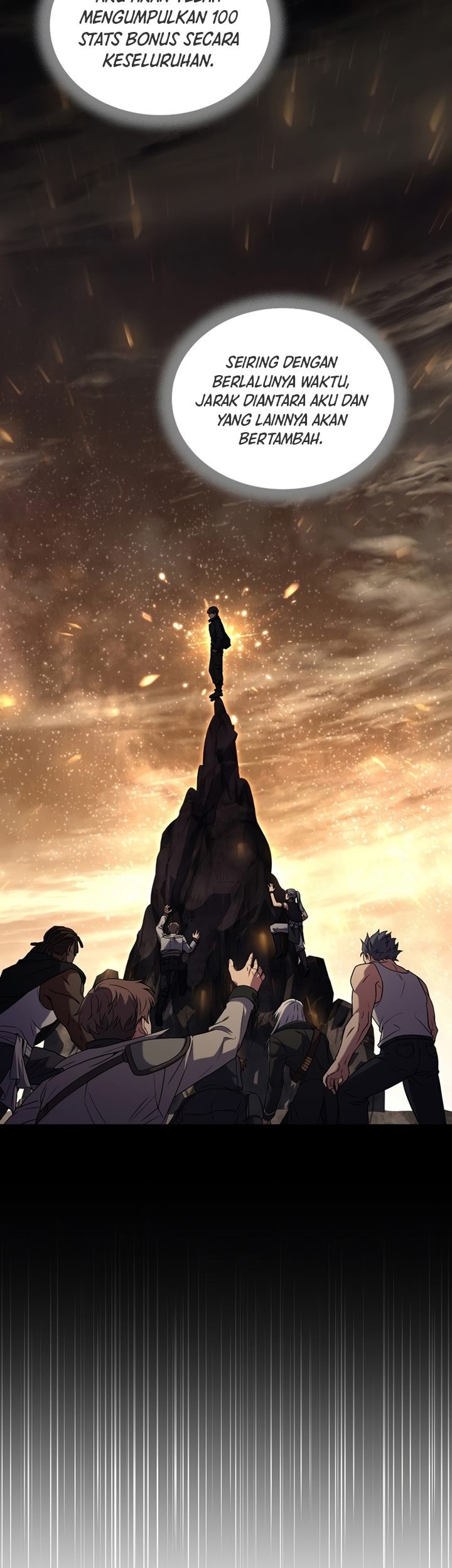 Return of the Frozen Player Chapter 55 Gambar 44