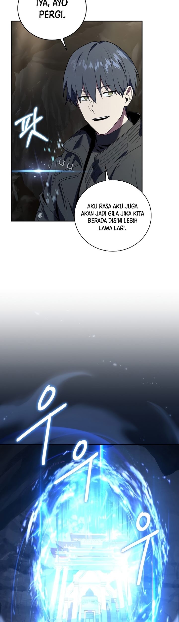 Return of the Frozen Player Chapter 55 Gambar 46