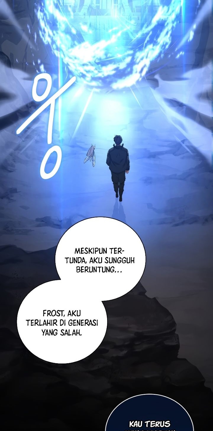Return of the Frozen Player Chapter 55 Gambar 47