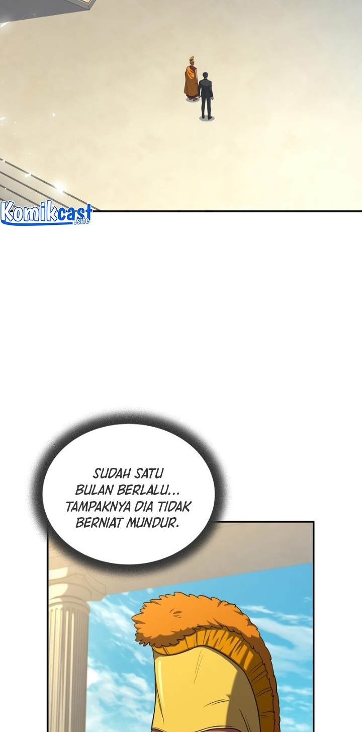 Return of the Frozen Player Chapter 55 Gambar 49