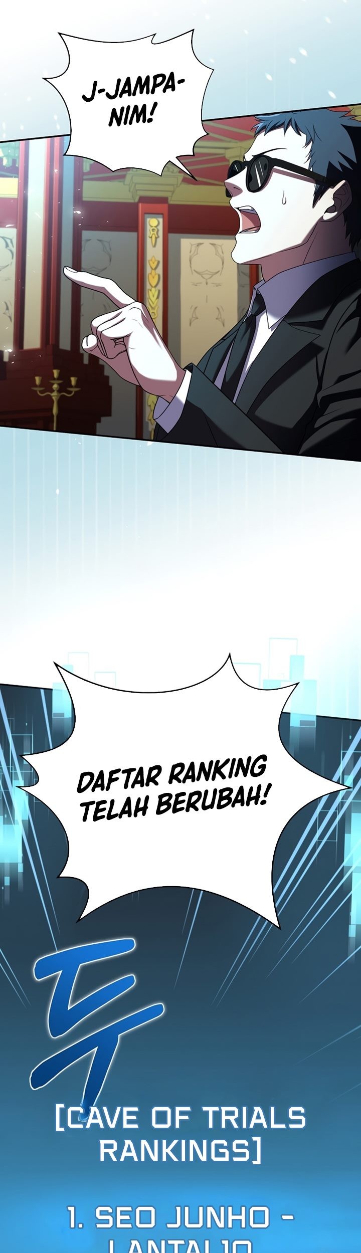 Return of the Frozen Player Chapter 55 Gambar 52