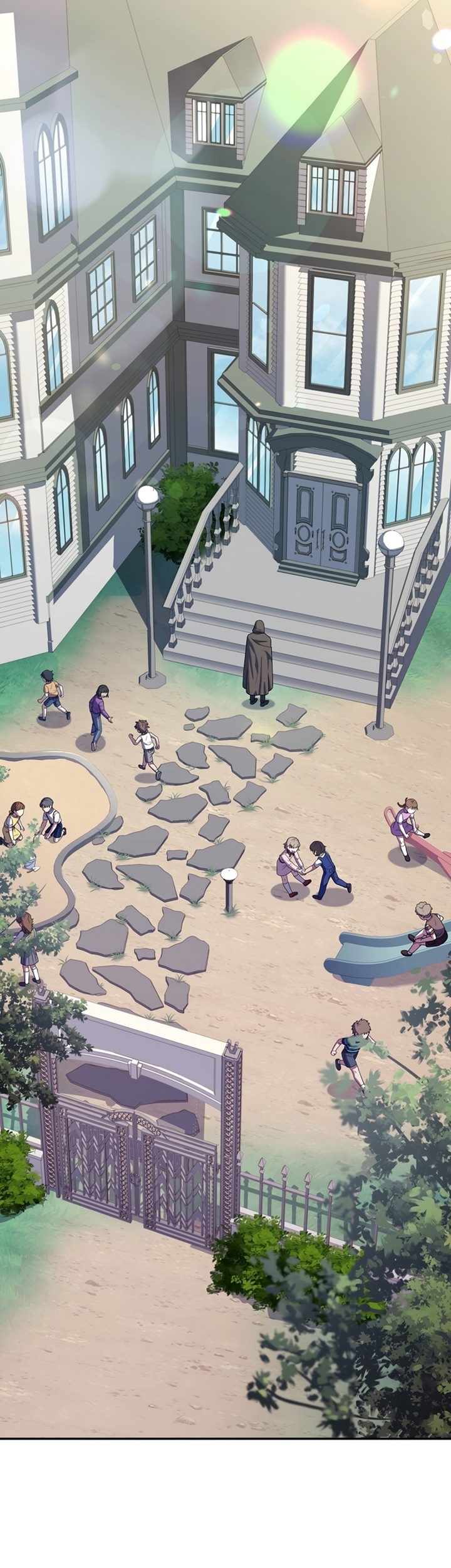 Return of the Frozen Player Chapter 55 Gambar 56