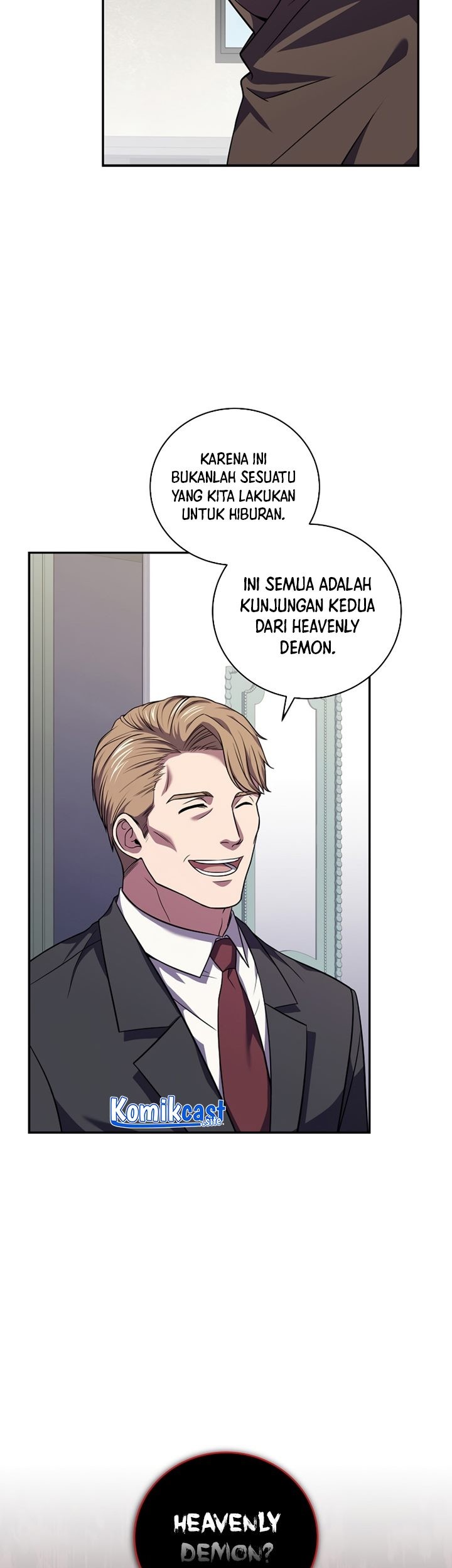 Return of the Frozen Player Chapter 55 Gambar 60
