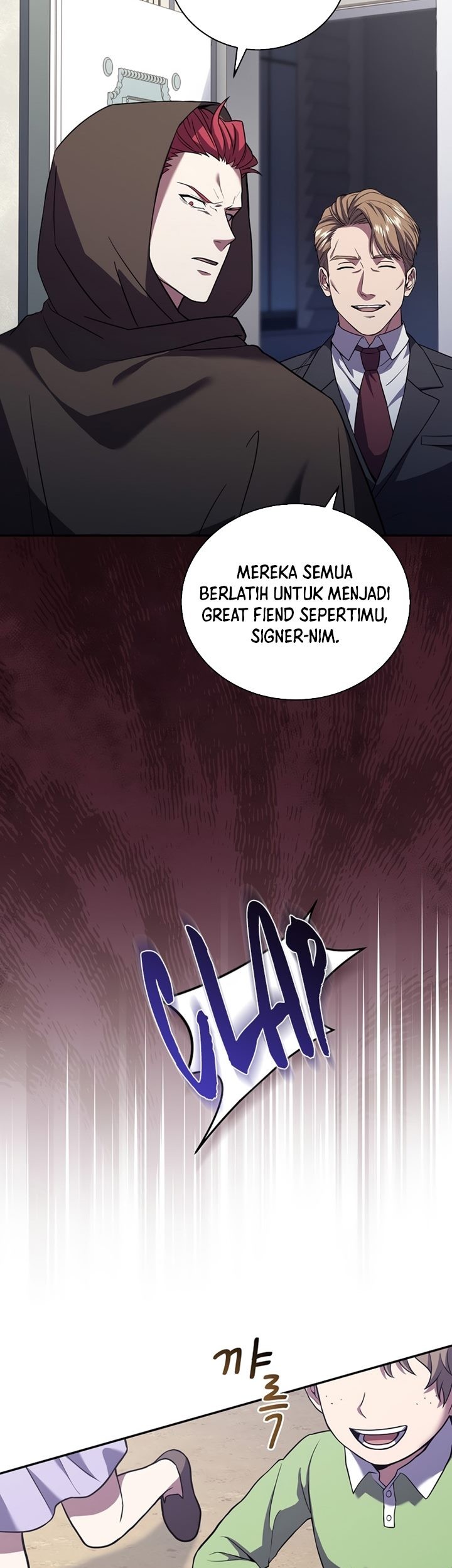Return of the Frozen Player Chapter 55 Gambar 66