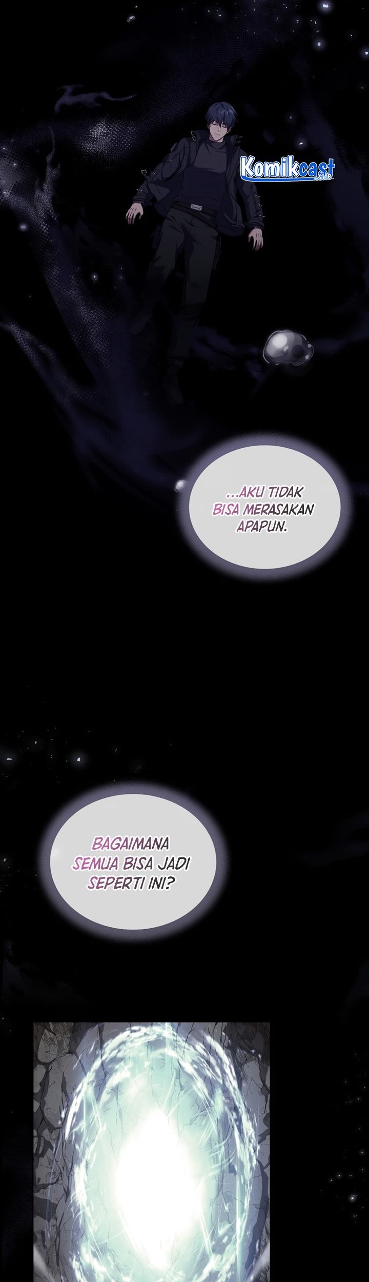 Return of the Frozen Player Chapter 55 Gambar 4