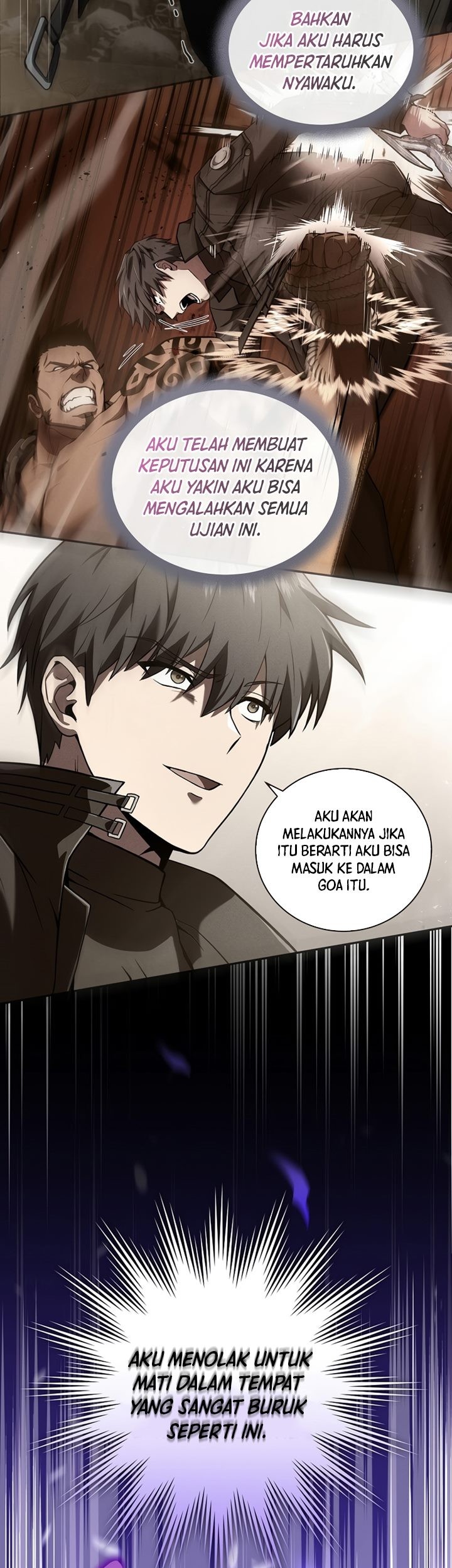 Return of the Frozen Player Chapter 55 Gambar 8