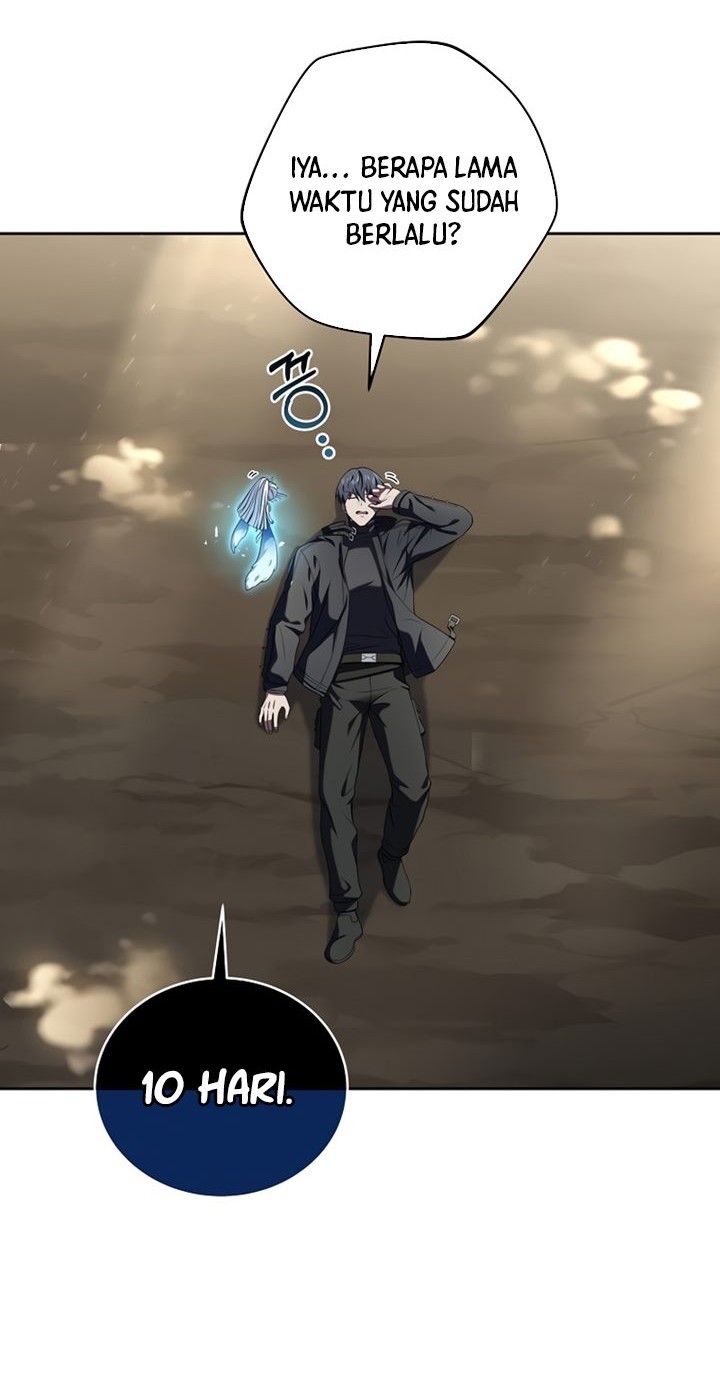 Return of the Frozen Player Chapter 55 Gambar 15