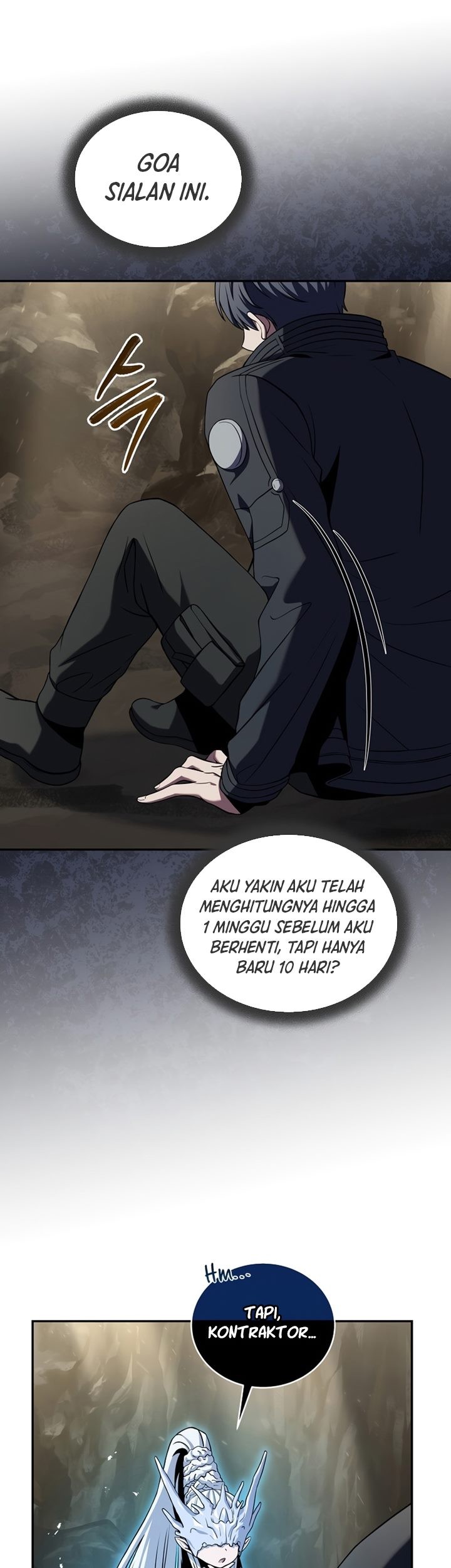 Return of the Frozen Player Chapter 55 Gambar 16