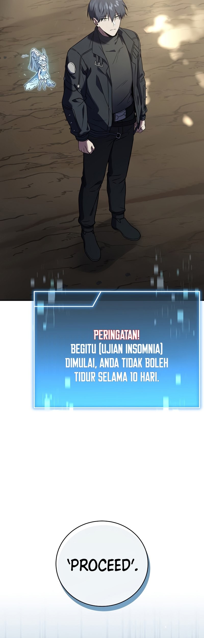Return of the Frozen Player Chapter 54 Gambar 22