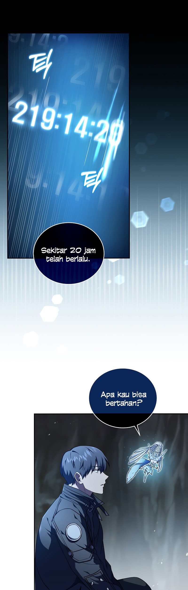 Return of the Frozen Player Chapter 54 Gambar 28