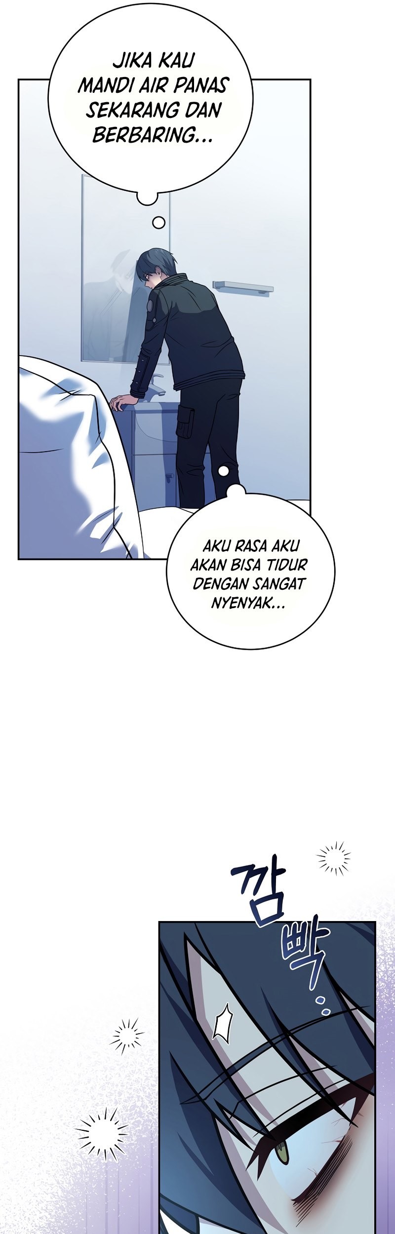 Return of the Frozen Player Chapter 54 Gambar 38