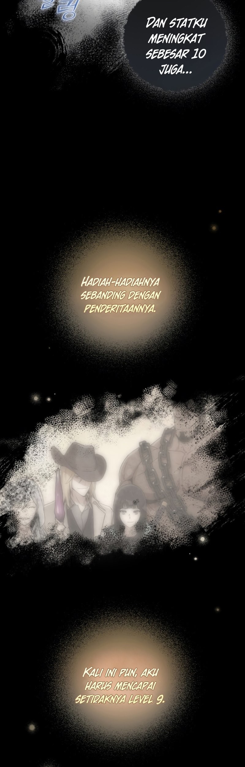 Return of the Frozen Player Chapter 54 Gambar 46
