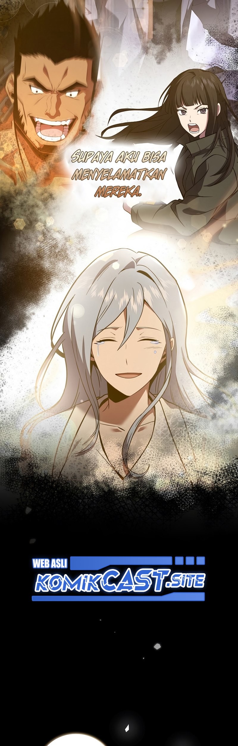 Return of the Frozen Player Chapter 54 Gambar 48