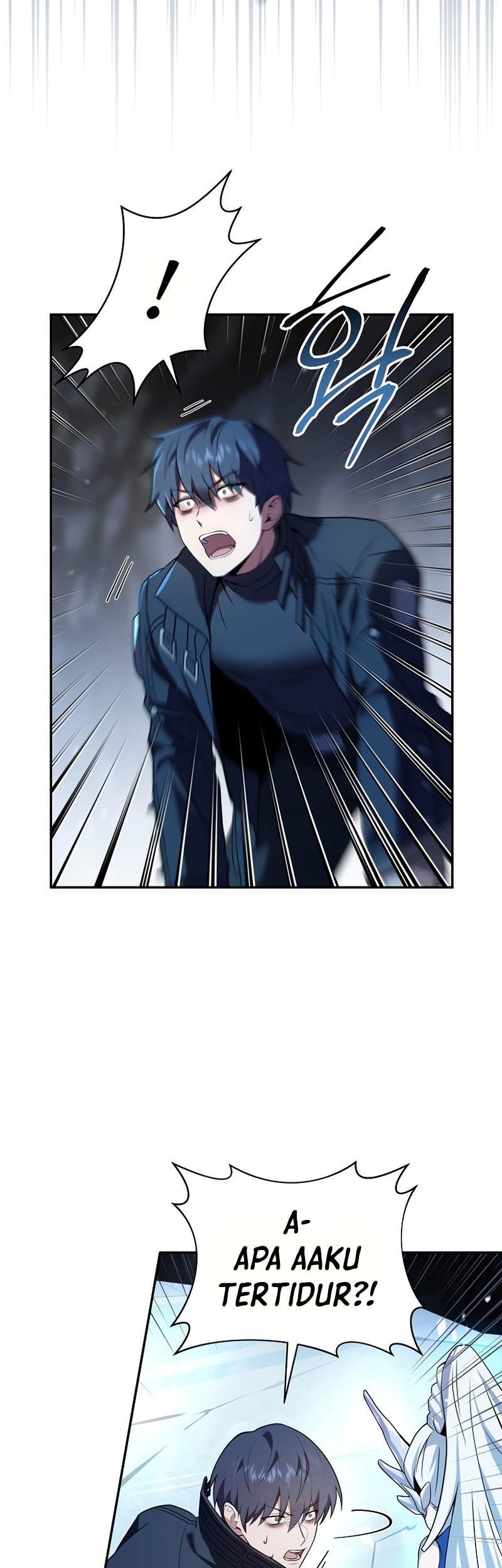 Return of the Frozen Player Chapter 54 Gambar 52