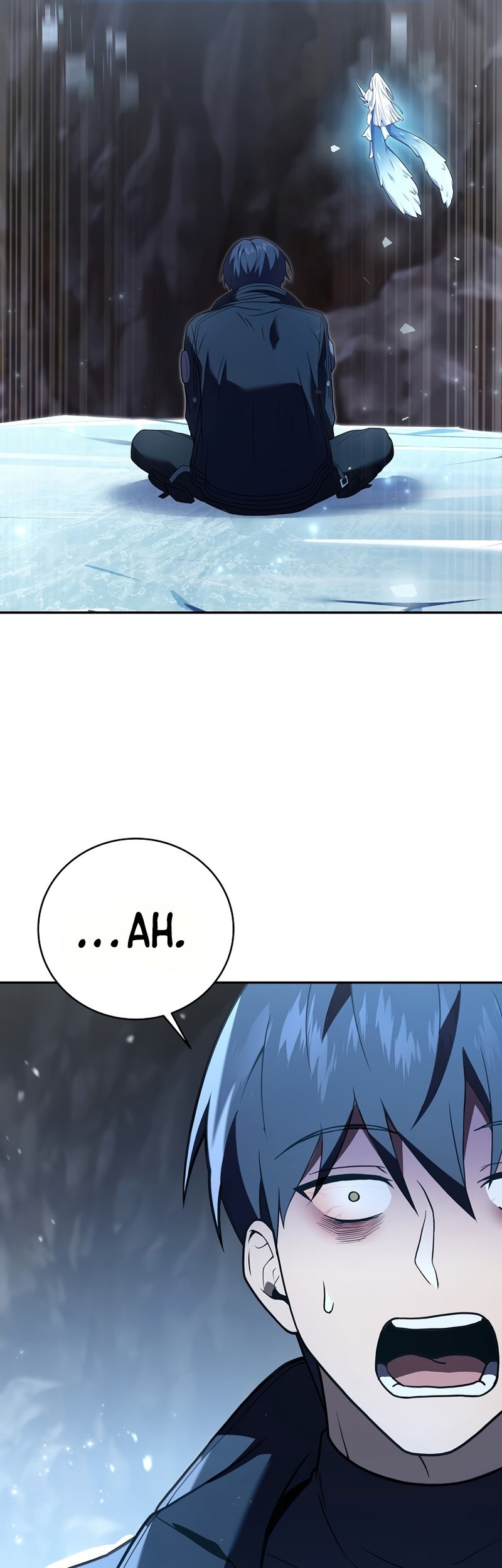 Return of the Frozen Player Chapter 54 Gambar 56