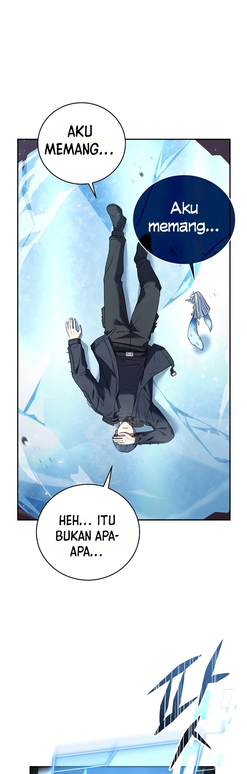 Return of the Frozen Player Chapter 54 Gambar 58