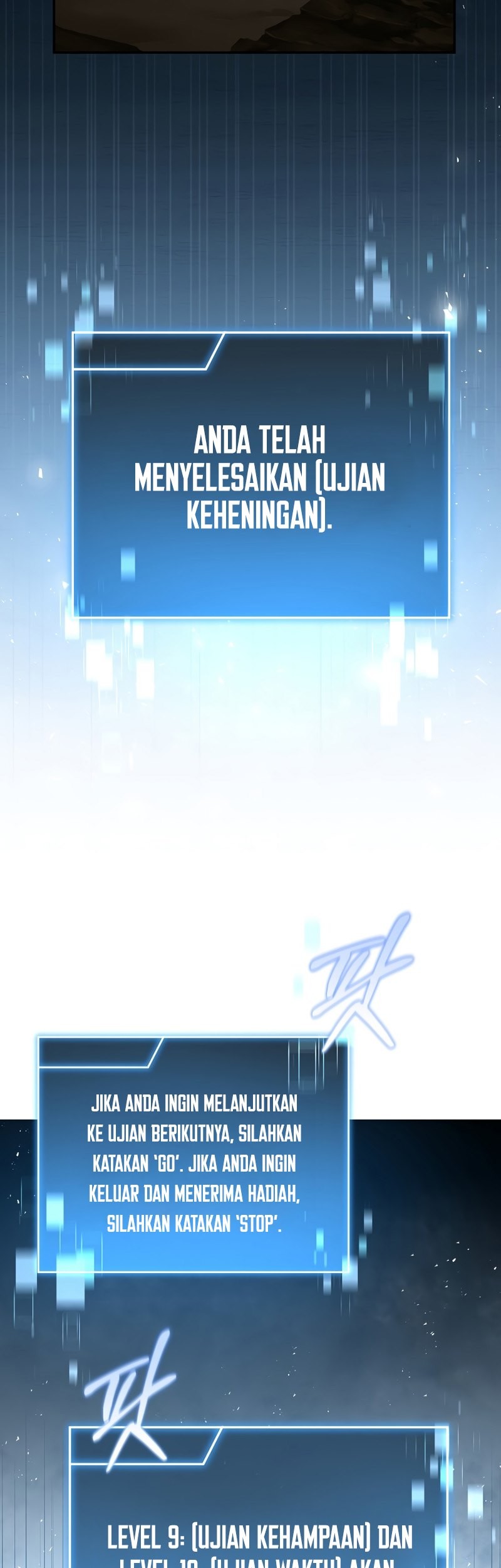 Return of the Frozen Player Chapter 54 Gambar 74