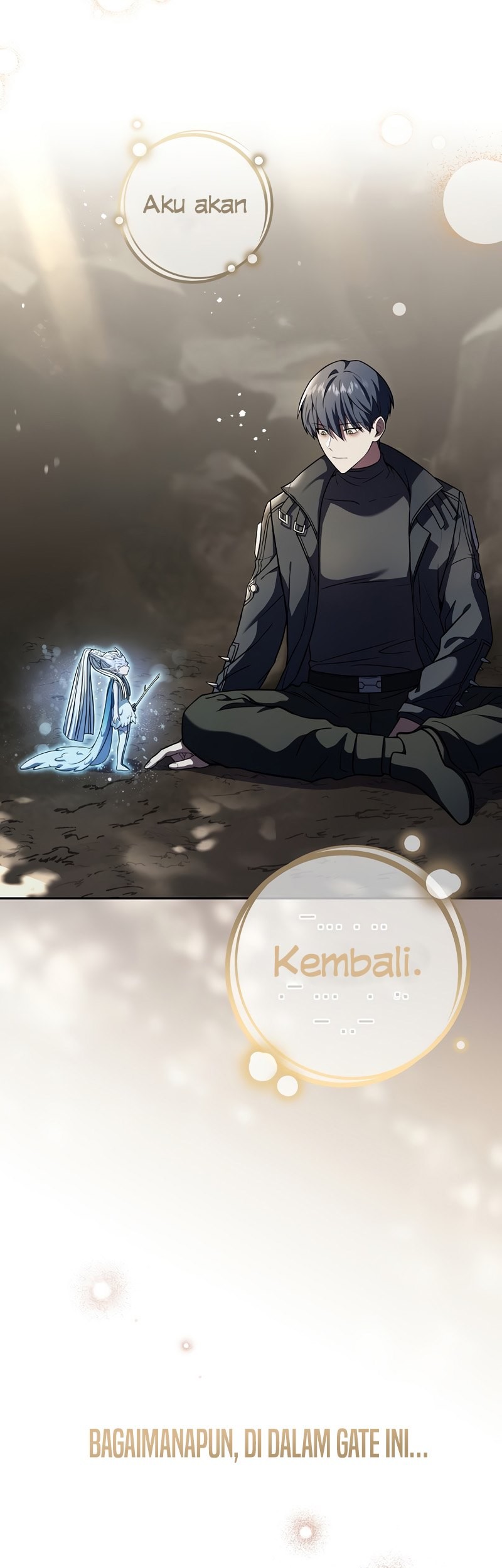 Return of the Frozen Player Chapter 54 Gambar 80