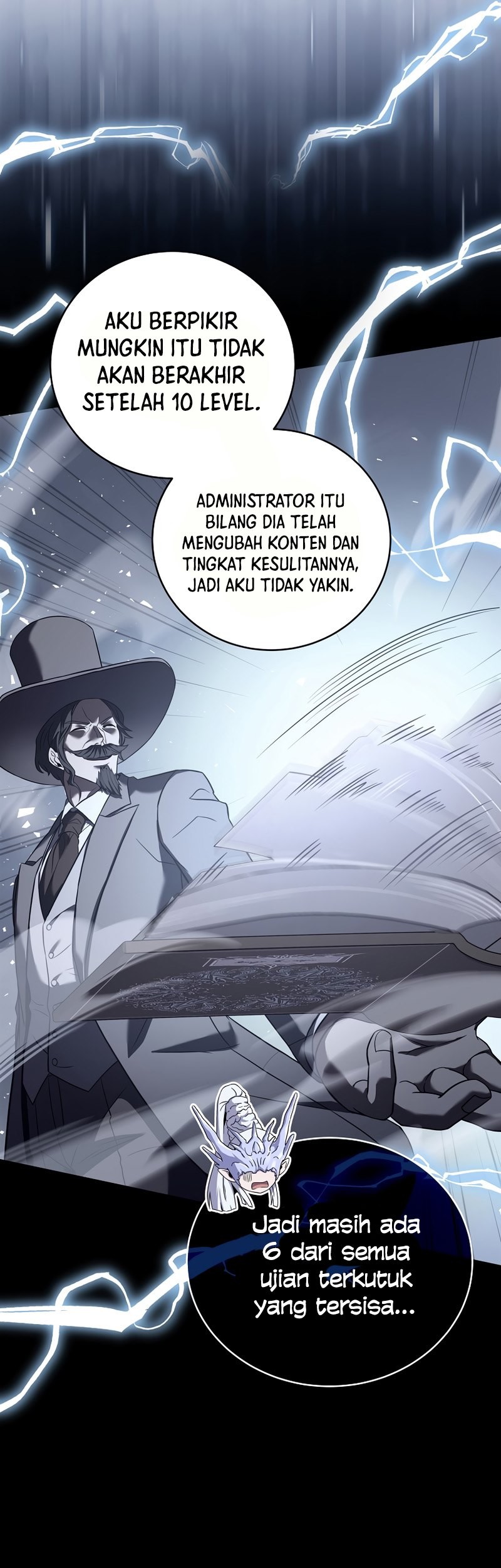 Return of the Frozen Player Chapter 54 Gambar 8