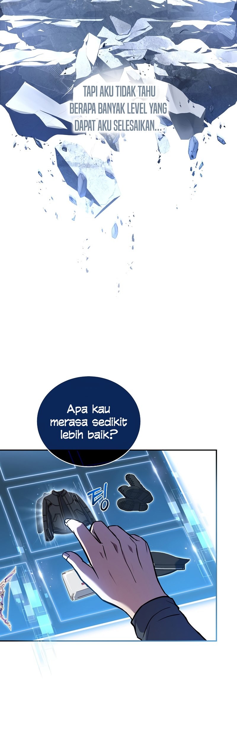 Return of the Frozen Player Chapter 54 Gambar 10