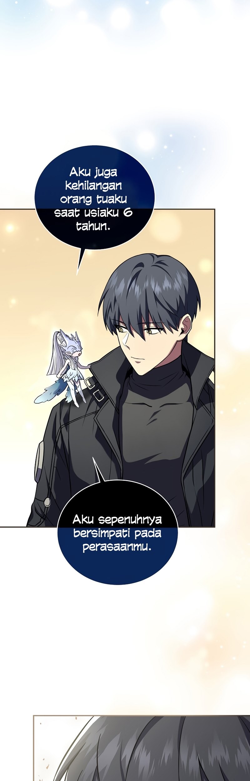 Return of the Frozen Player Chapter 54 Gambar 16