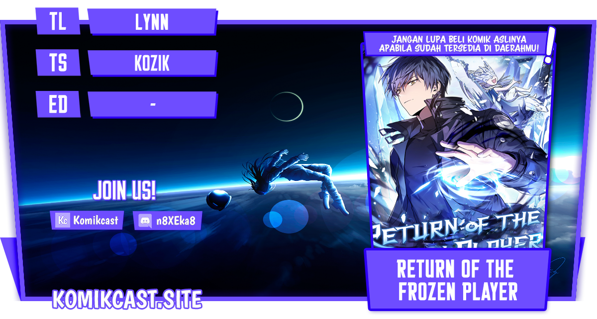 Baca Komik Return of the Frozen Player Chapter 53 Gambar 1