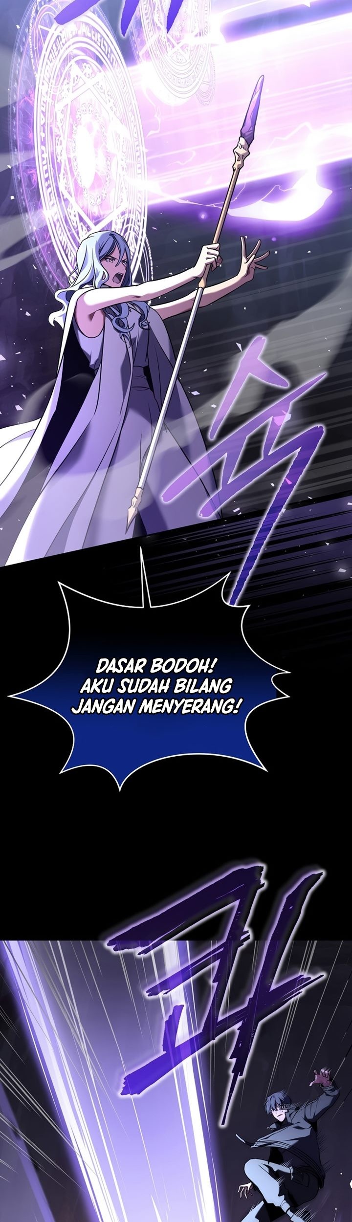 Return of the Frozen Player Chapter 53 Gambar 18