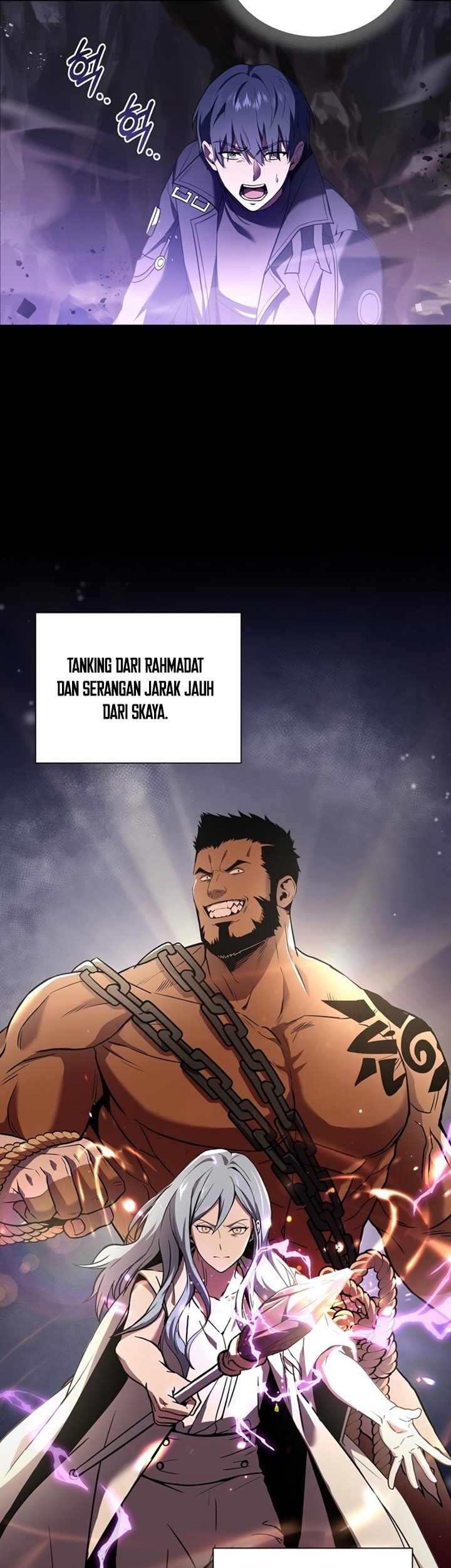 Return of the Frozen Player Chapter 53 Gambar 20