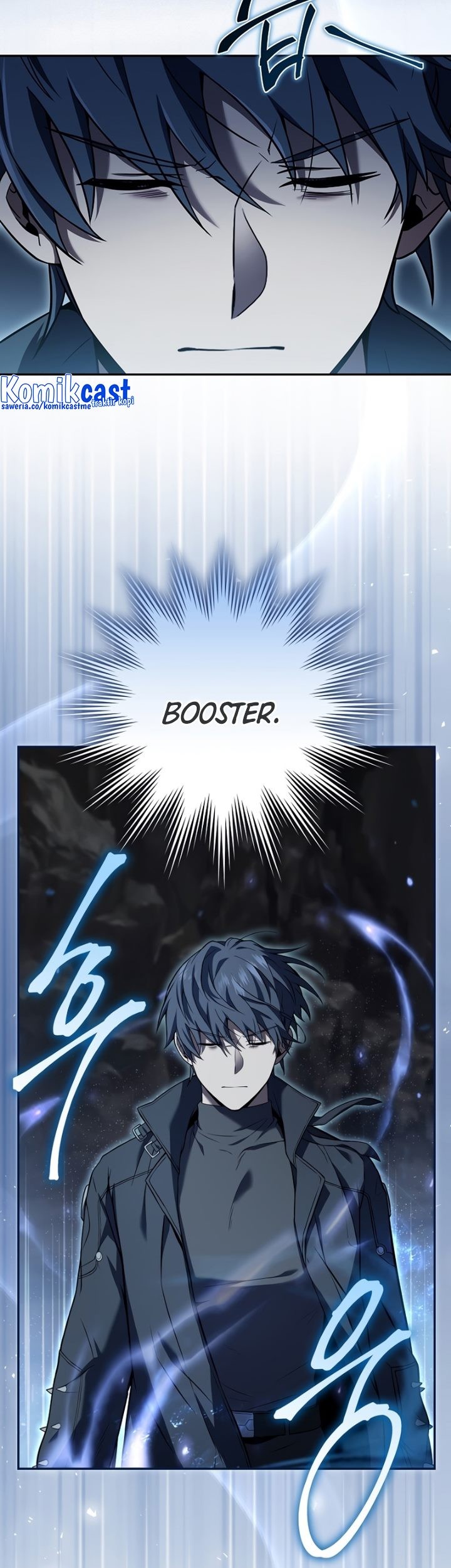 Return of the Frozen Player Chapter 53 Gambar 22