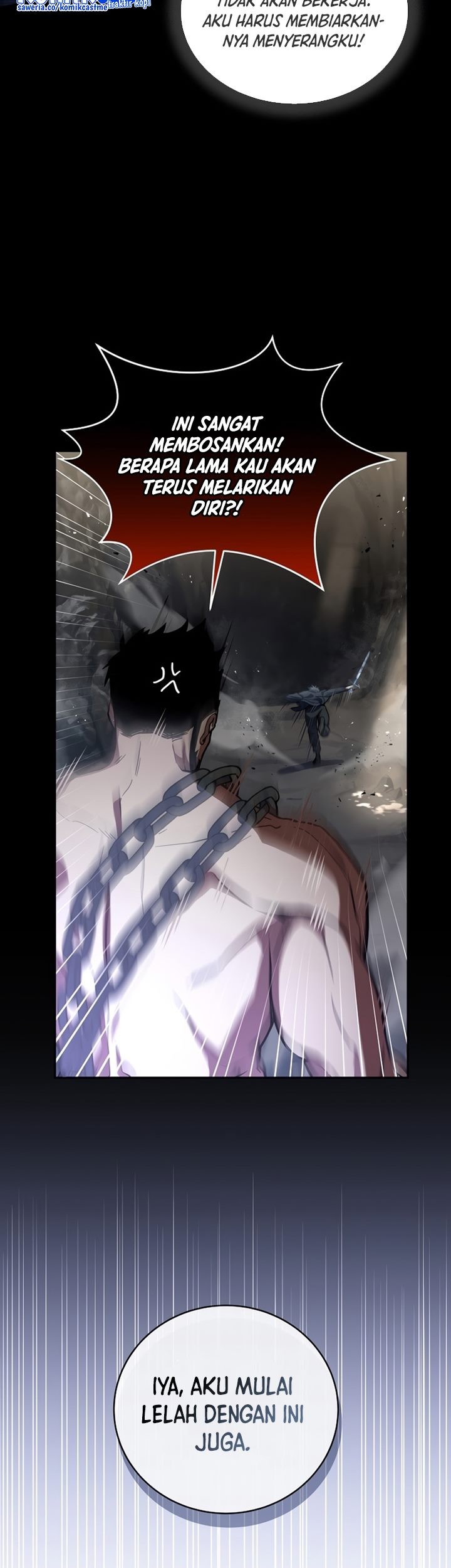Return of the Frozen Player Chapter 53 Gambar 34