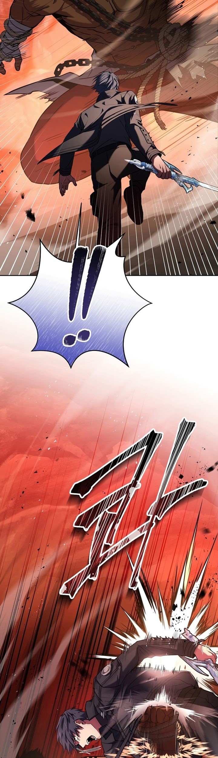 Return of the Frozen Player Chapter 53 Gambar 38