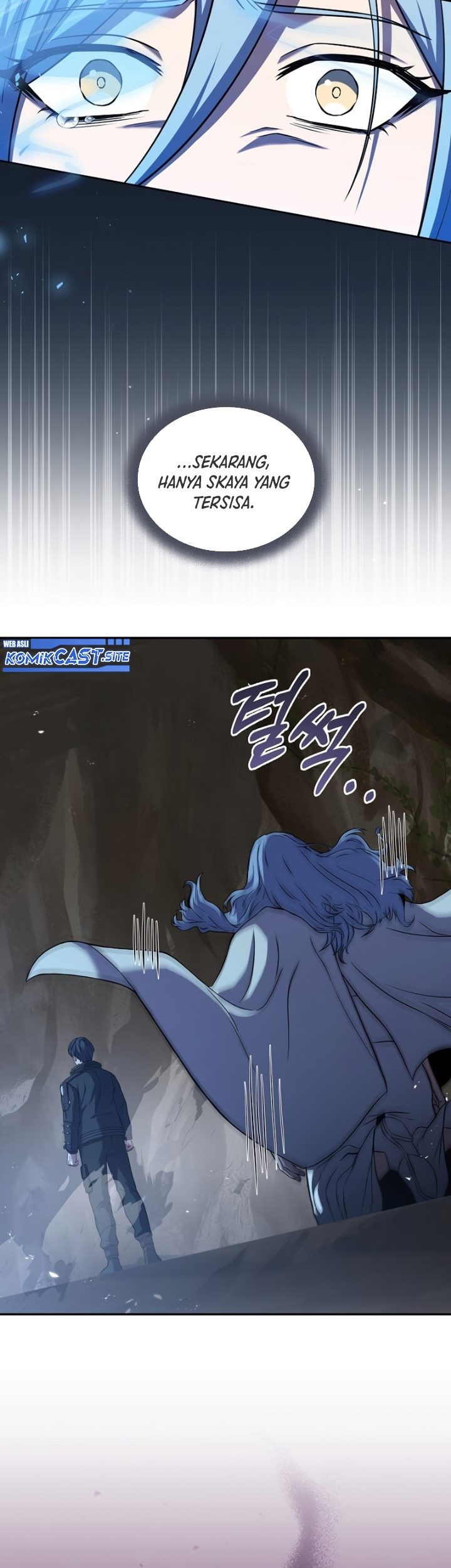 Return of the Frozen Player Chapter 53 Gambar 52