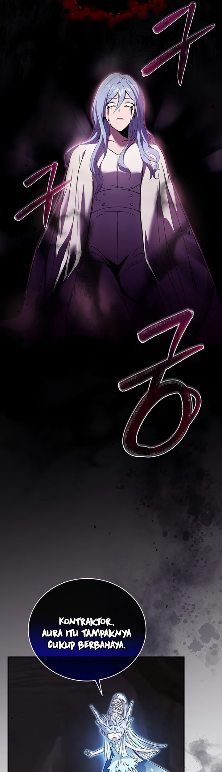 Return of the Frozen Player Chapter 53 Gambar 54