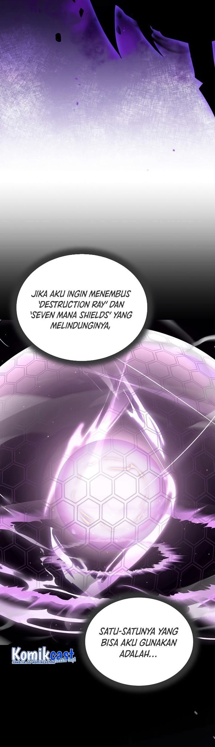 Return of the Frozen Player Chapter 53 Gambar 58