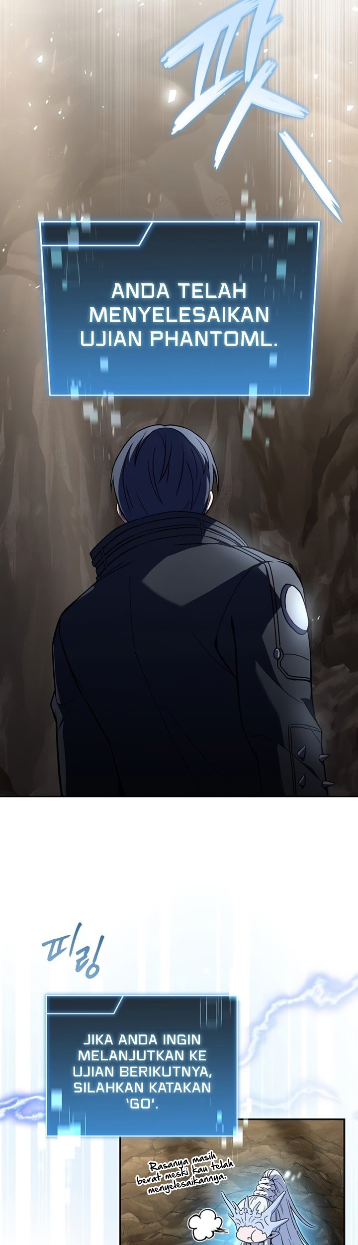 Return of the Frozen Player Chapter 53 Gambar 70