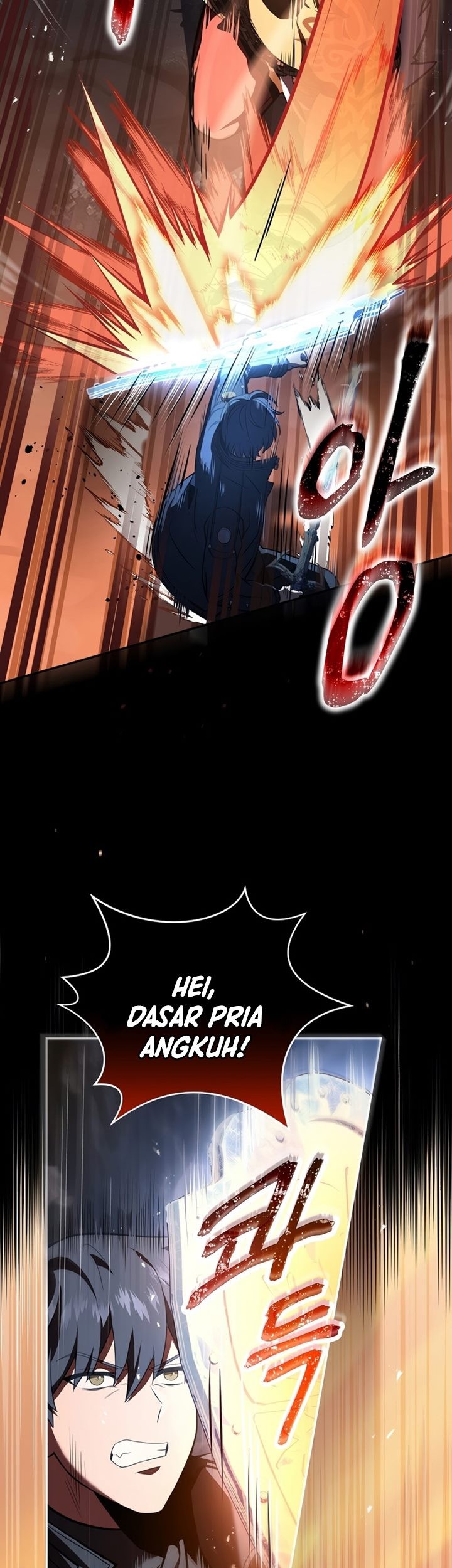 Return of the Frozen Player Chapter 53 Gambar 14