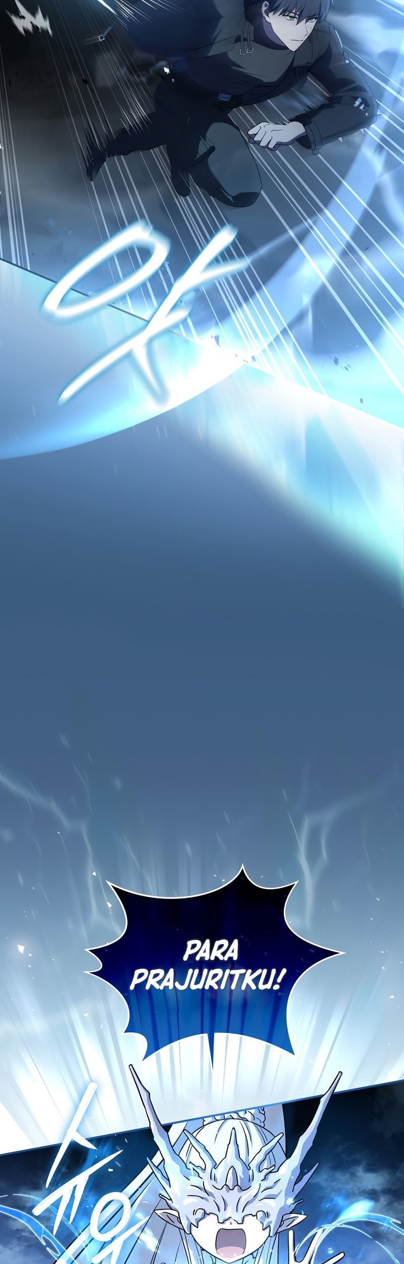 Return of the Frozen Player Chapter 52 Gambar 18