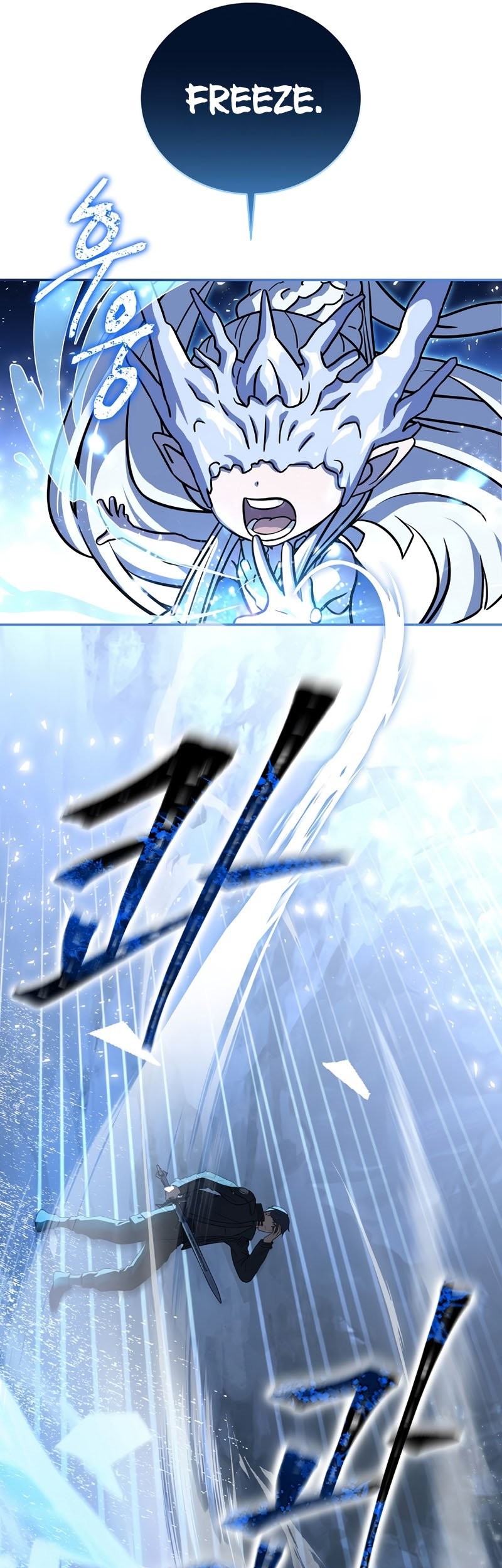 Return of the Frozen Player Chapter 52 Gambar 32