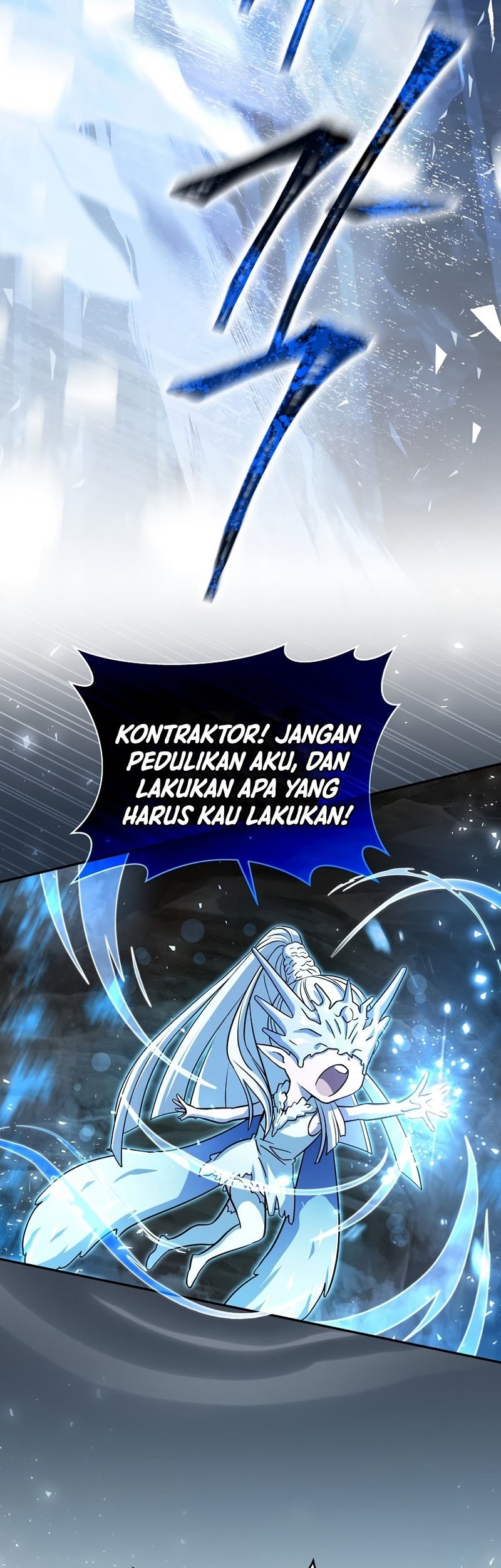 Return of the Frozen Player Chapter 52 Gambar 34