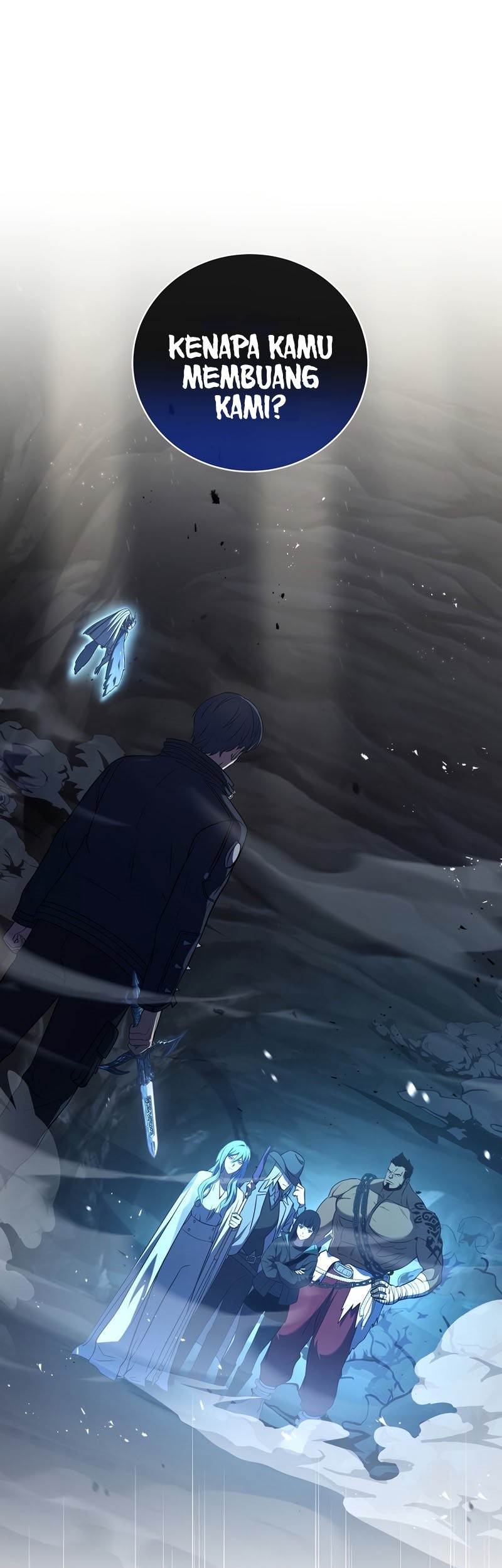 Baca Return of the Frozen Player Chapter 52 Gambar 2