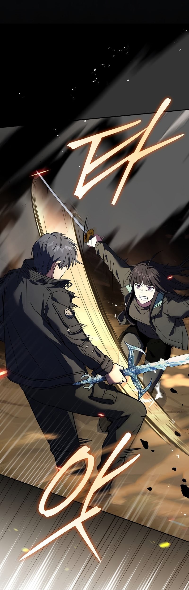 Return of the Frozen Player Chapter 52 Gambar 62