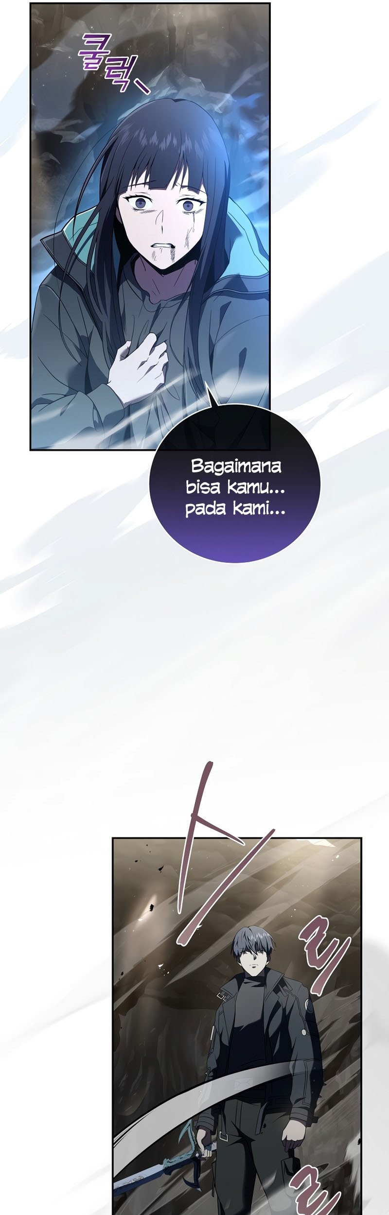 Return of the Frozen Player Chapter 52 Gambar 68