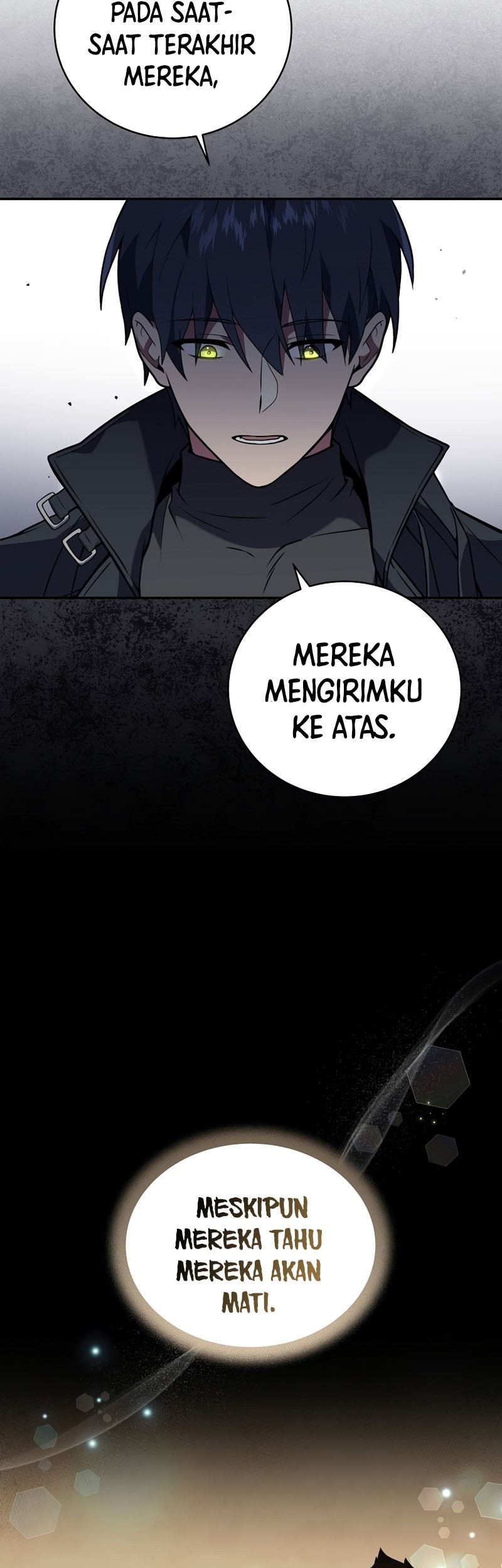 Return of the Frozen Player Chapter 52 Gambar 6