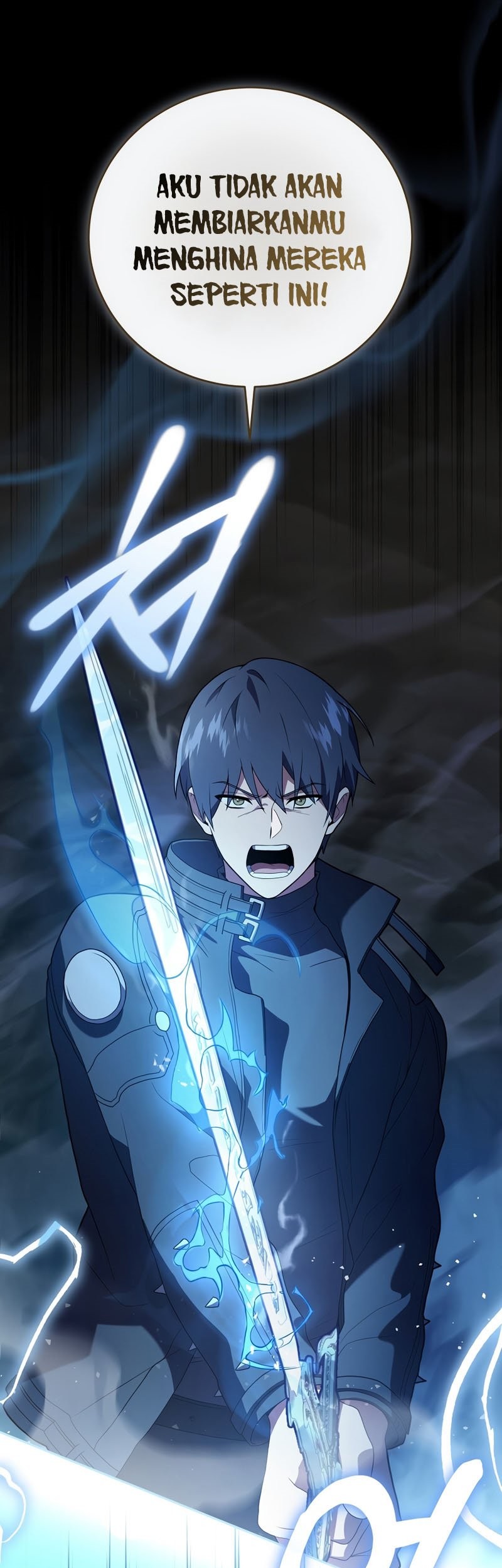 Return of the Frozen Player Chapter 52 Gambar 8