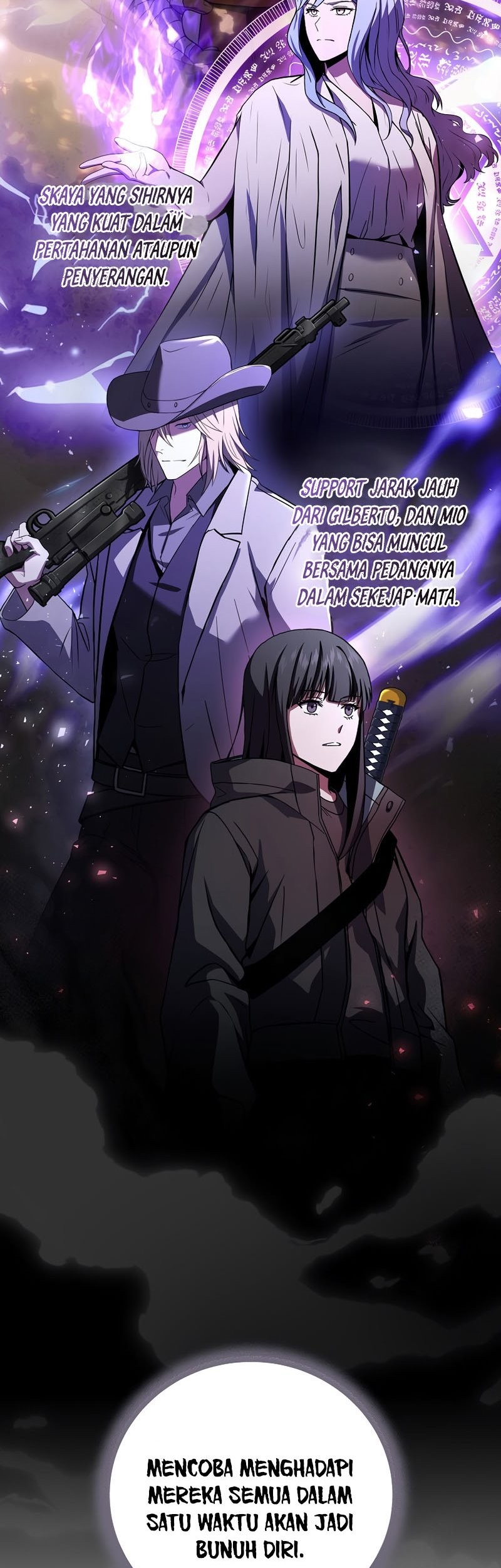 Return of the Frozen Player Chapter 52 Gambar 12