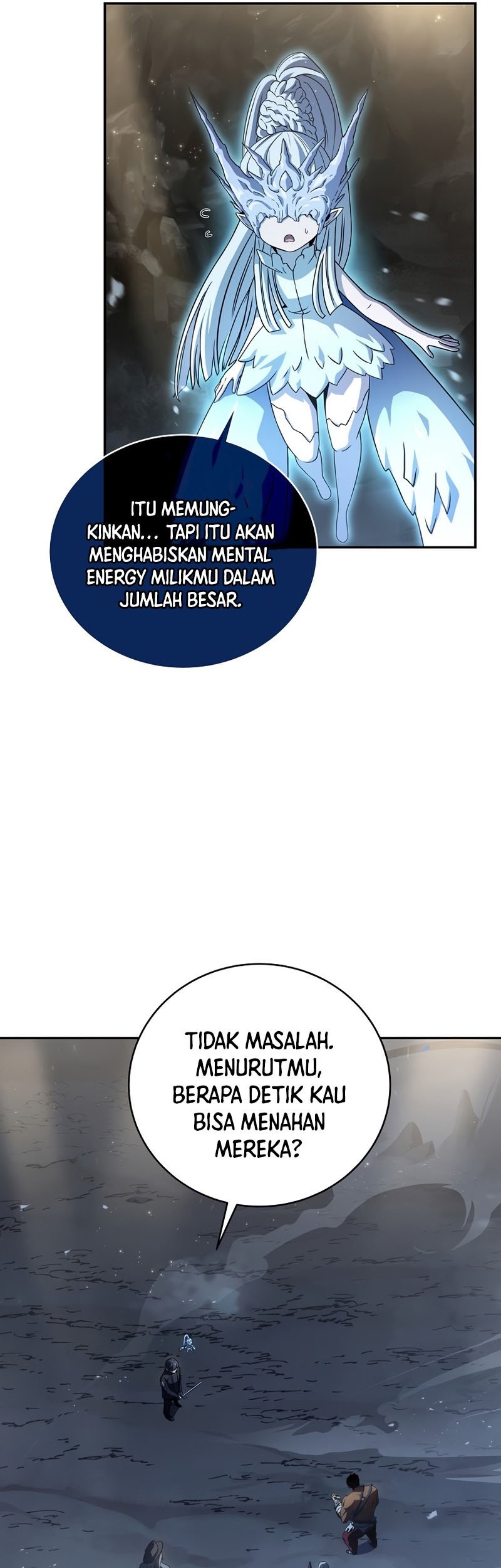 Return of the Frozen Player Chapter 52 Gambar 14