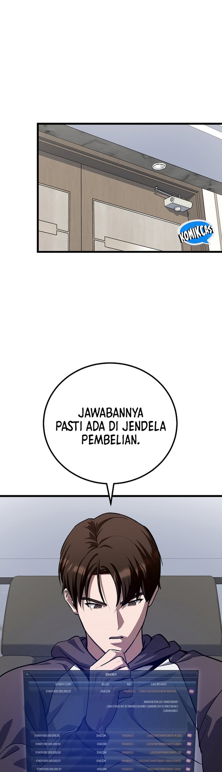 Level 1 Player Chapter 101 Gambar 20